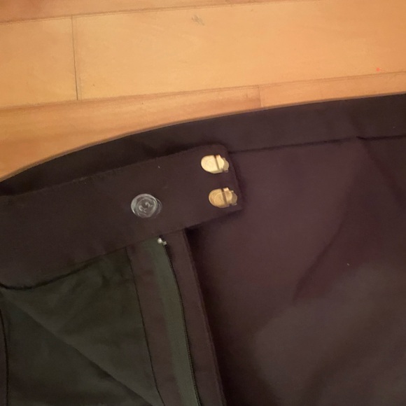 NWT DISSH size 2 Black Maxi Skirt - Picture 9 of 14